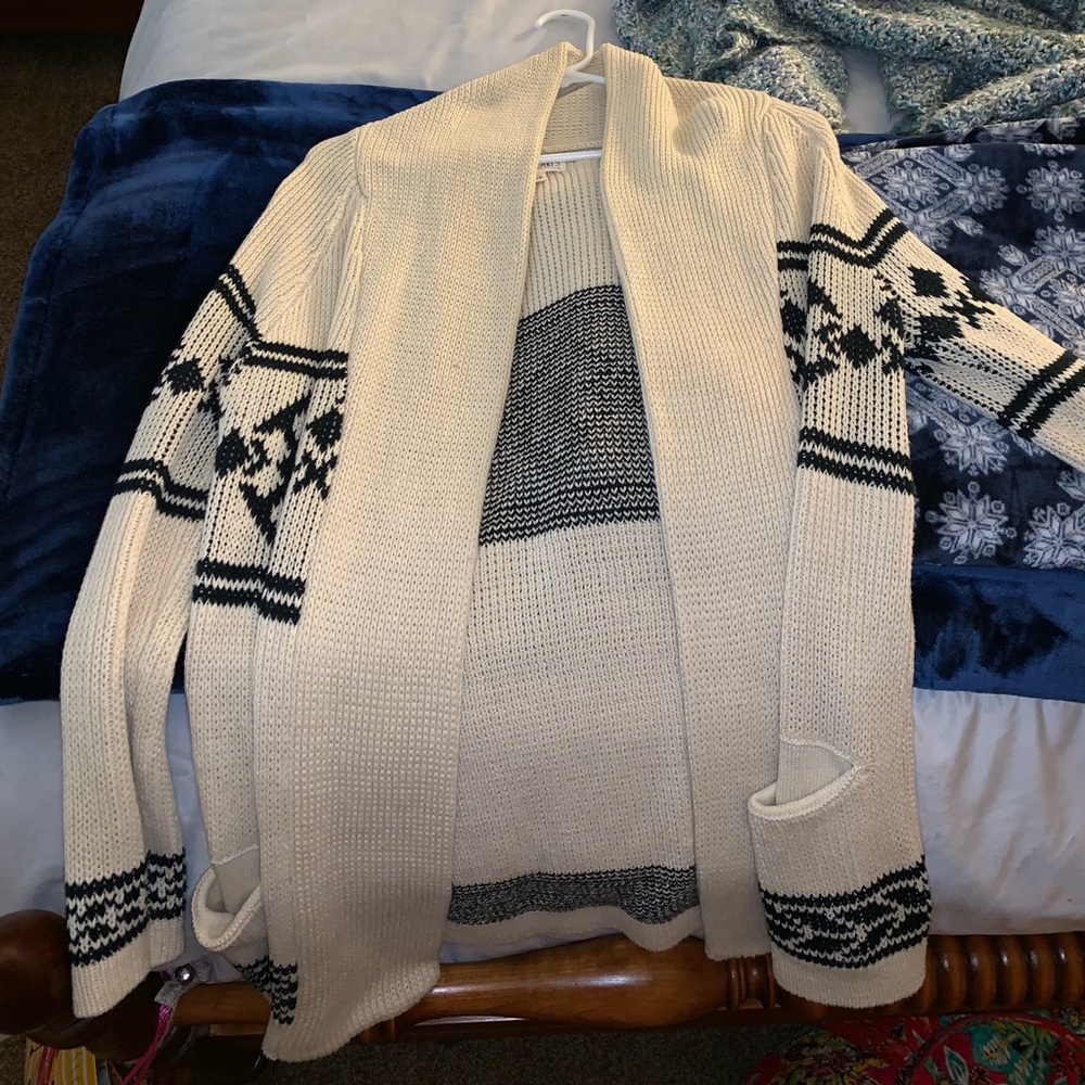 Over sized Urban Outfitters Cardigan